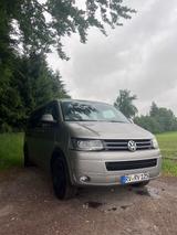 Volkswagen T5 Multivan TSI, 4Motion, Langer Radstand - Volkswagen T5: Langer Radstand