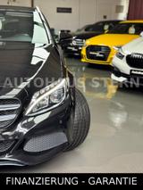 Mercedes-Benz C 220 T d 8xReifen DAB Spurhalte Totwinkel LED - gebrauchte Mercedes-Benz C 220 aus dem Jahr 2017
