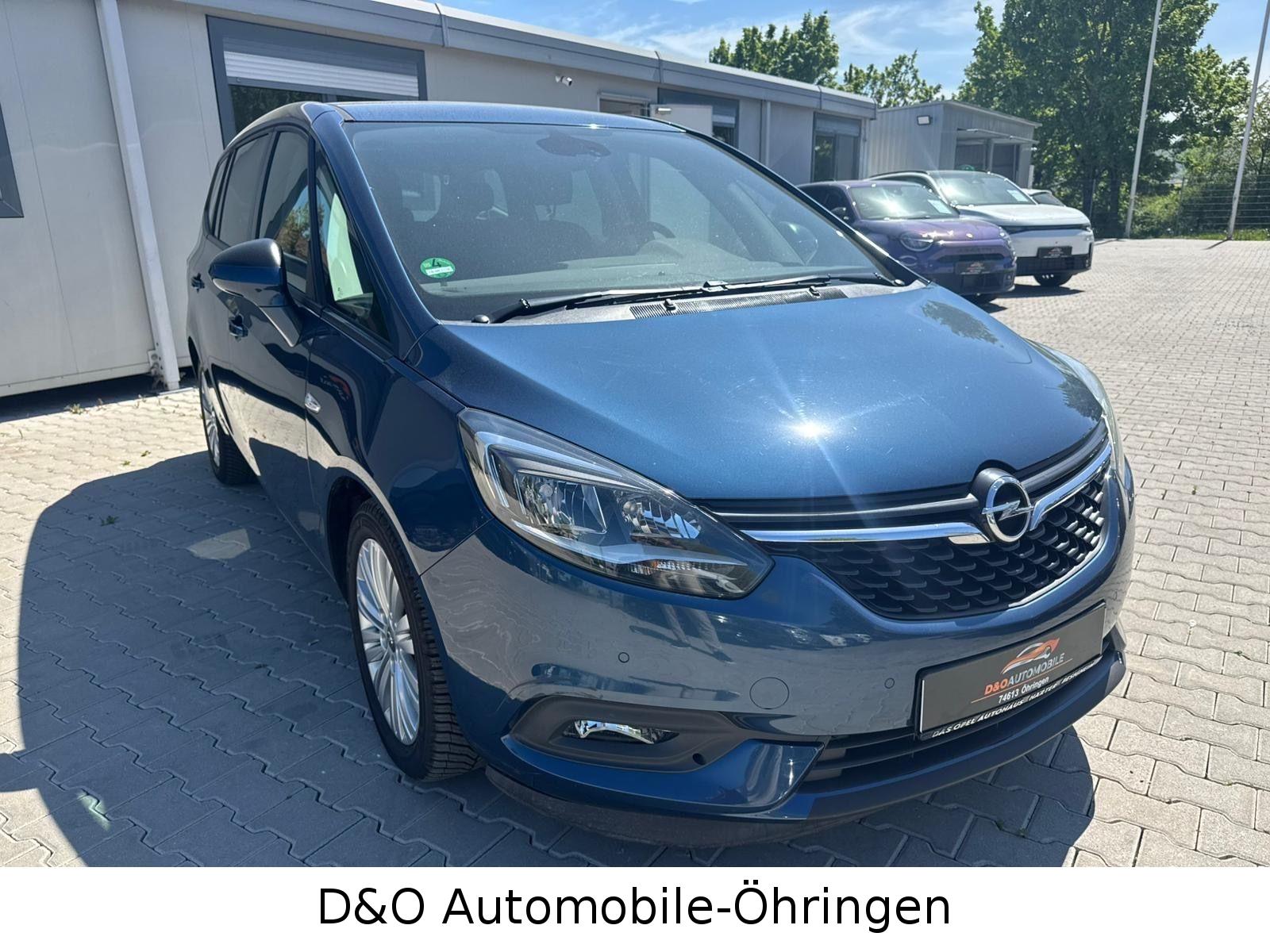 Opel Zafira C Business Edition Navi  7-Sitzer