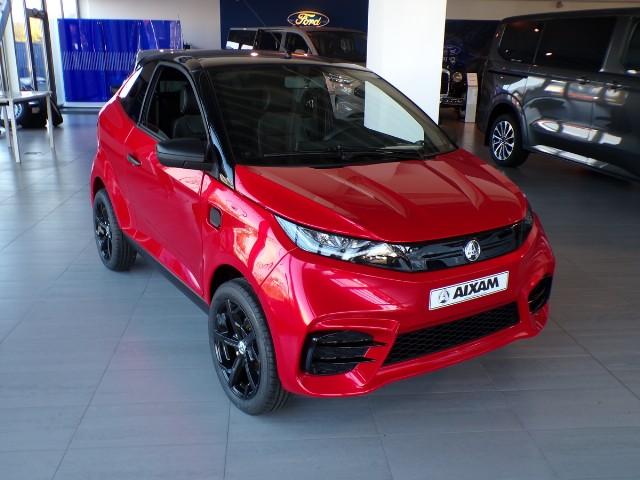 Aixam Coupé