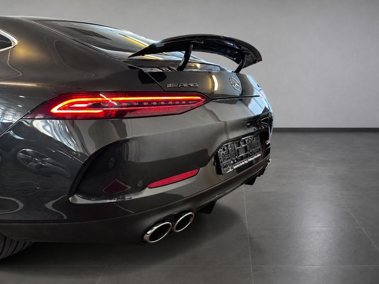 Mercedes-Benz GT 43 4Matic *360° Kamera*