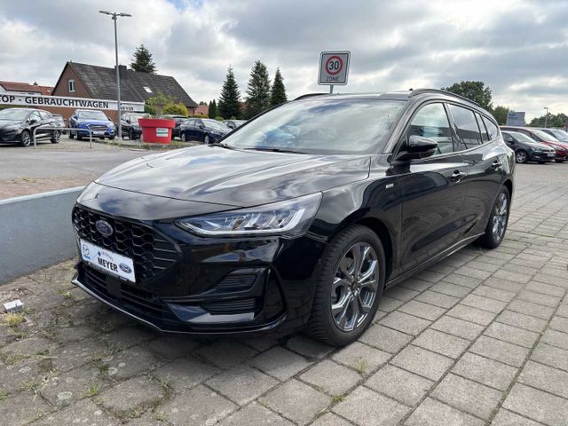 Ford Focus Turnier 1.0 EcoBoost Hybrid ST-LINE X