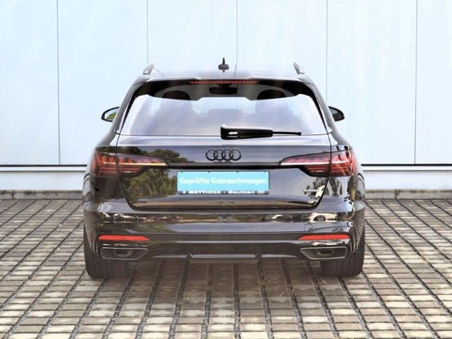 A4 Avant 45 TFSI 265 PS qu. S-tr. S line COMPETI