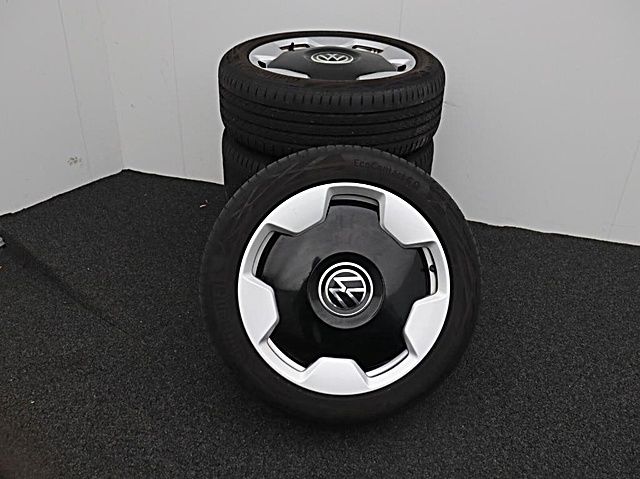 ID. Buzz KR Pro GOAL 210kW AHK Winterr.Wärmep.AC