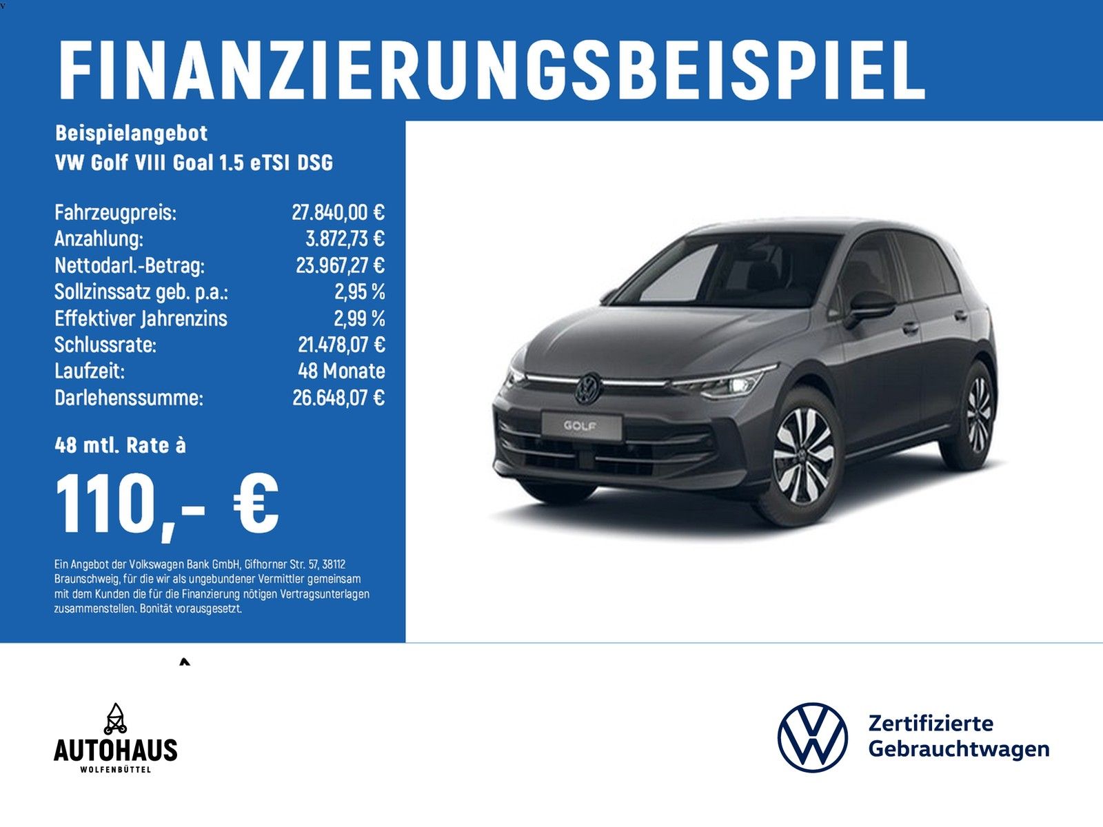 Volkswagen Golf - Bild 2