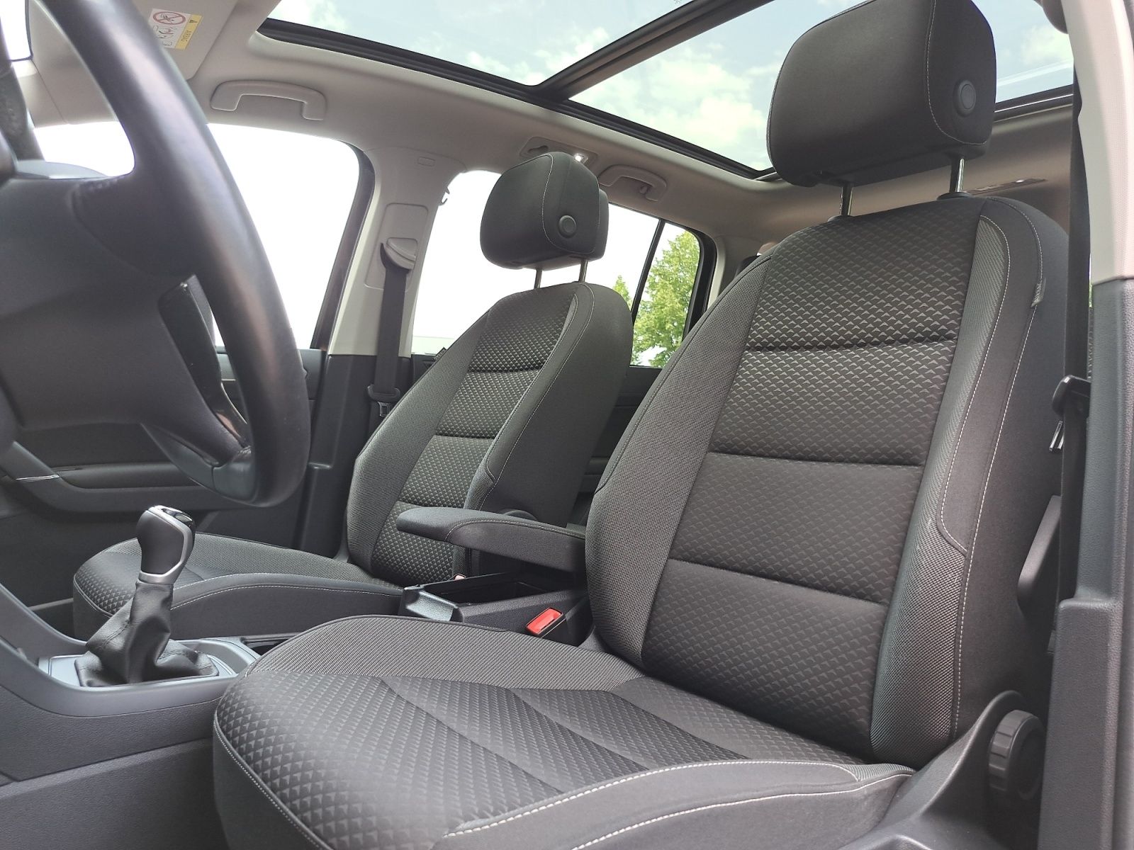 Volkswagen Touran - Bild 19