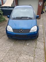 Mercedes-Benz Mercedes Vaneo  1.7 CDI  TÜV neu - Mercedes-Benz Vaneo mit Diesel-Antrieb