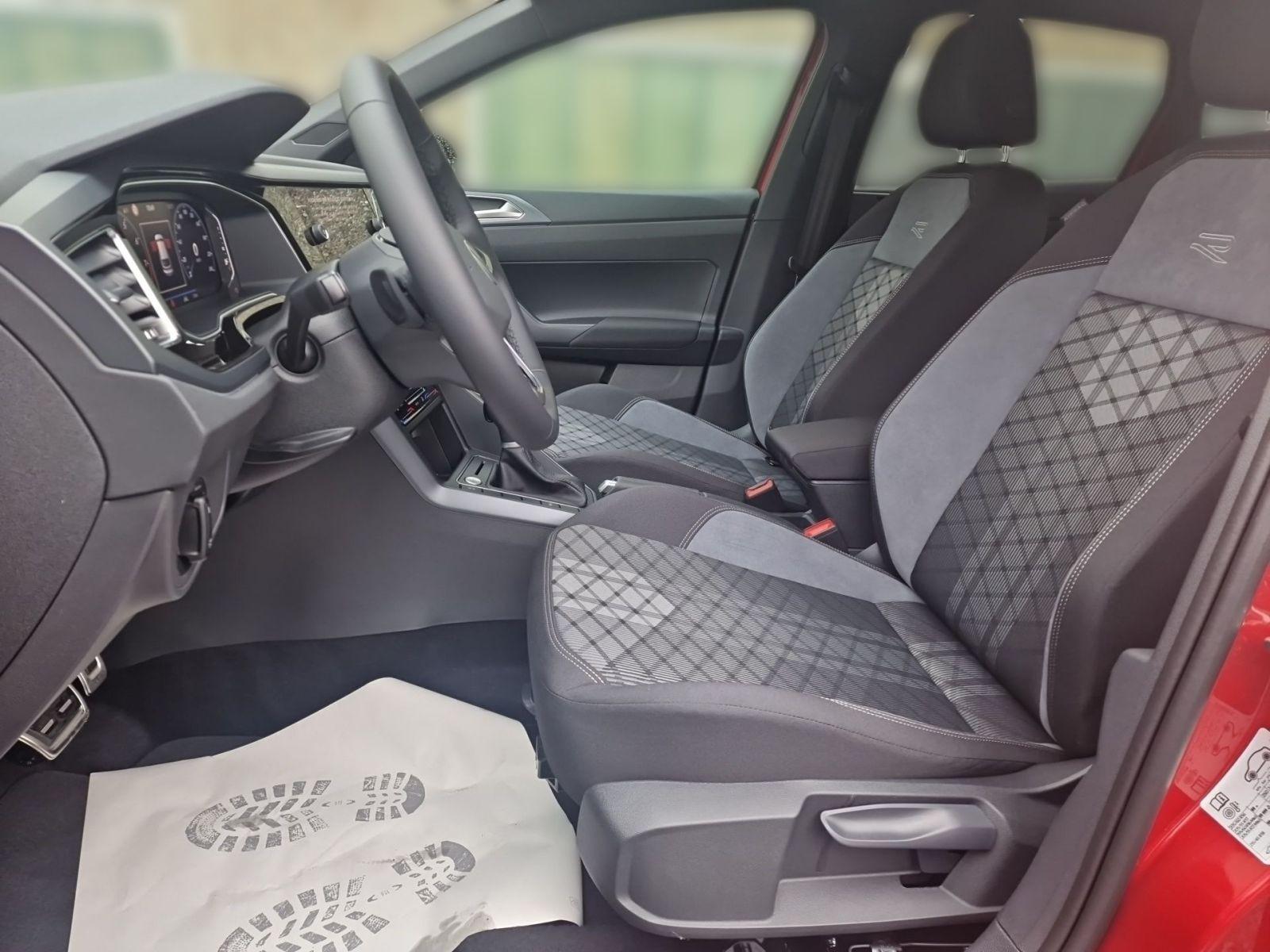 Volkswagen Taigo R-Line 1,5 l TSI OPF 110 kW (150 P S) 7-Ga, миниатюра 6