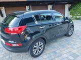 Kia Sportage 2.0 Allrad, AHK, Automatik, Benziner - Kia Sportage von privat