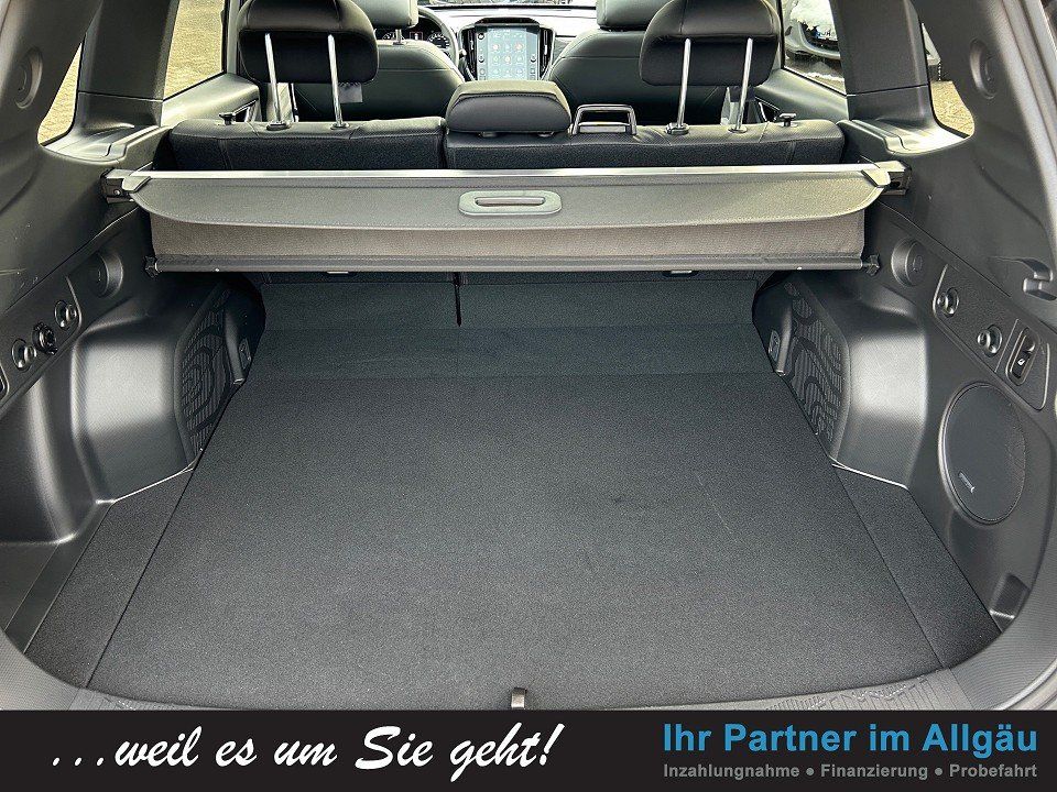 Fahrzeugabbildung Subaru FORESTER 2.0ie AUT AWD PLATINUM PANO 360+H&K+LED