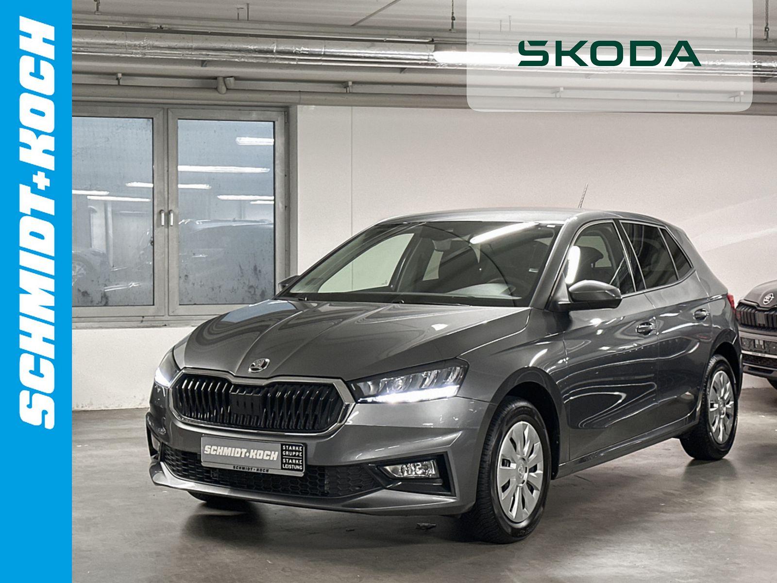 Skoda Fabia 1.0 TSI Selection DSG, GJR, Side-Assist