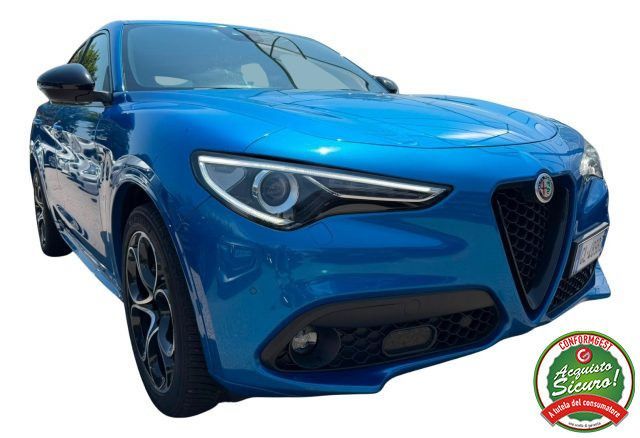 Alfa Romeo ALFA ROMEO Stelvio 2.2 Turbodiesel 210 CV AT8 Q4 imagem 2