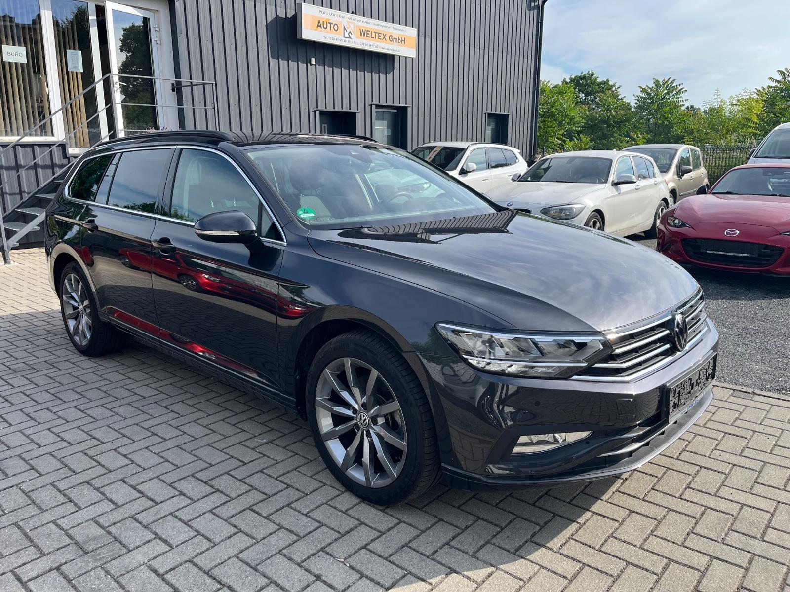Volkswagen Passat Business Navi Head-Up Display Memory