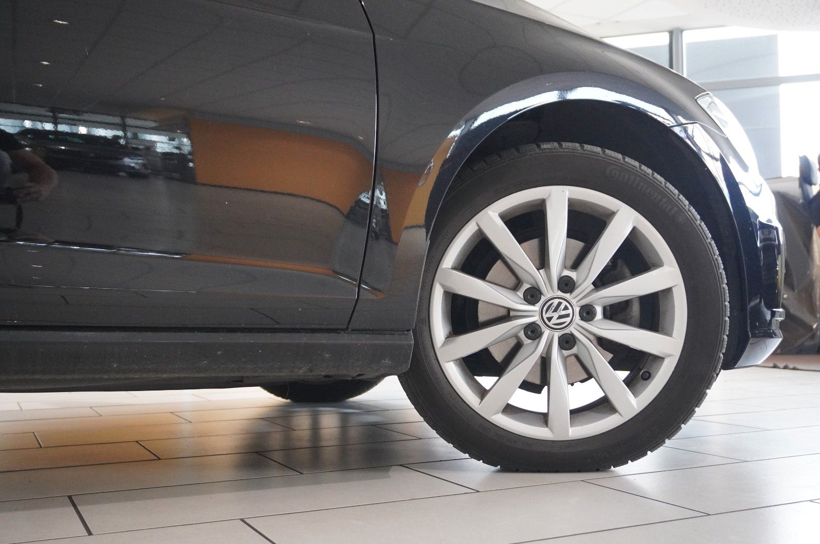Fahrzeugabbildung Volkswagen Golf VII Lim. 1.5 TSI HIGHLINE DSG NAVI/LED/ACC