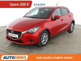 Mazda 2 1.5 Exclusive-Line Aut.*NAV*TEMPO*PDC*SHZ*BT* - Mazda 2 Gebrauchtwagen