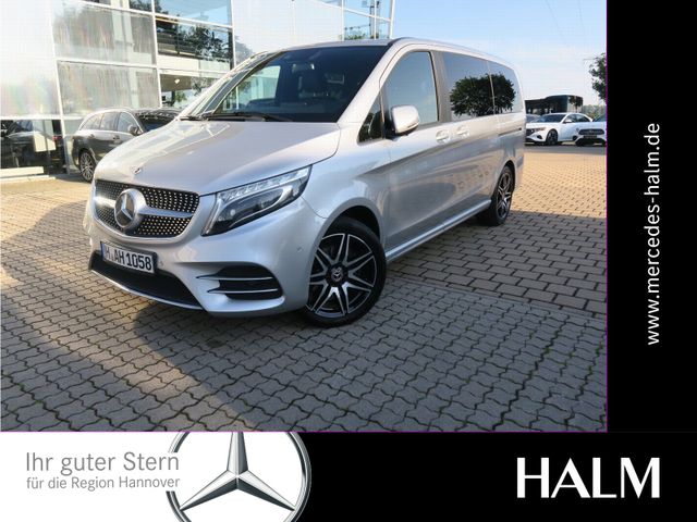 MERCEDES-BENZ V 300 d 4M AMG-Line AVANTGARDE EDITION Lang 360°