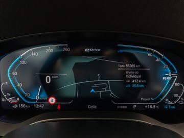 Fahrzeugabbildung BMW 530e xD Luxury Line Kamera Laser HUD H/K Komfort