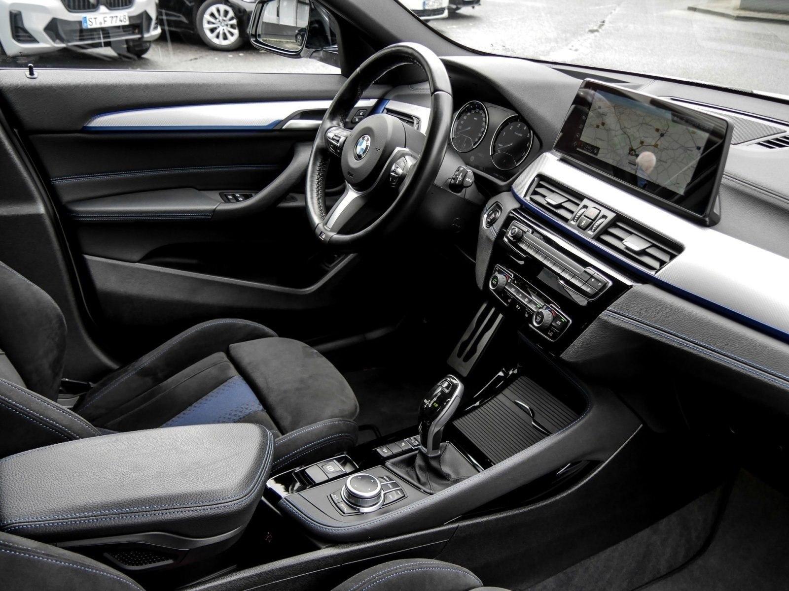 BMW X2 M35i HuD+ACC+KAMERA+LED+HiFi+NAVI