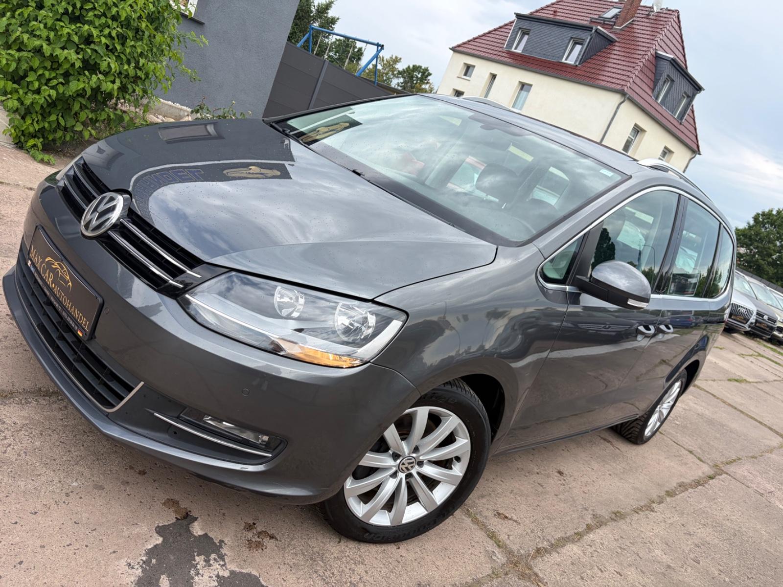 Volkswagen Sharan Highline BMT/Start-Stopp