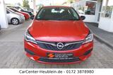 Opel Astra K Lim. 5-trg. Edition Start/Stop - Opel Astra: Rot