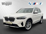 BMW X3 20dA xDrive/AHK/Navigation/LED/Sitzheizung - BMW X3 in Rostock