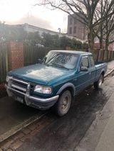 Ford Ranger V6 Allrad 2+2 Super Cab Oldtimer - Ford aus 1994