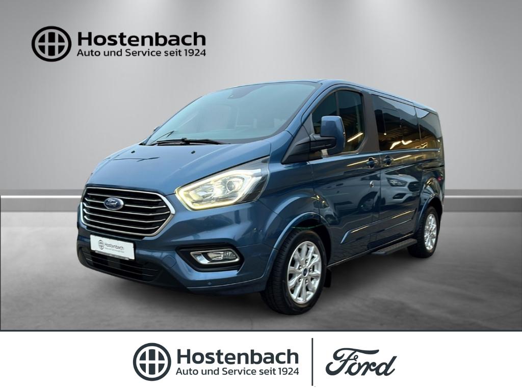 Ford Tourneo Custom 320 L1 Titanium 2.0 TDCi SHZ Alar