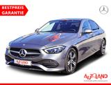 Mercedes-Benz C220 d Avantgarde LED Navi ACC Burmester Kamera - Mercedes-Benz C 220: Limousine