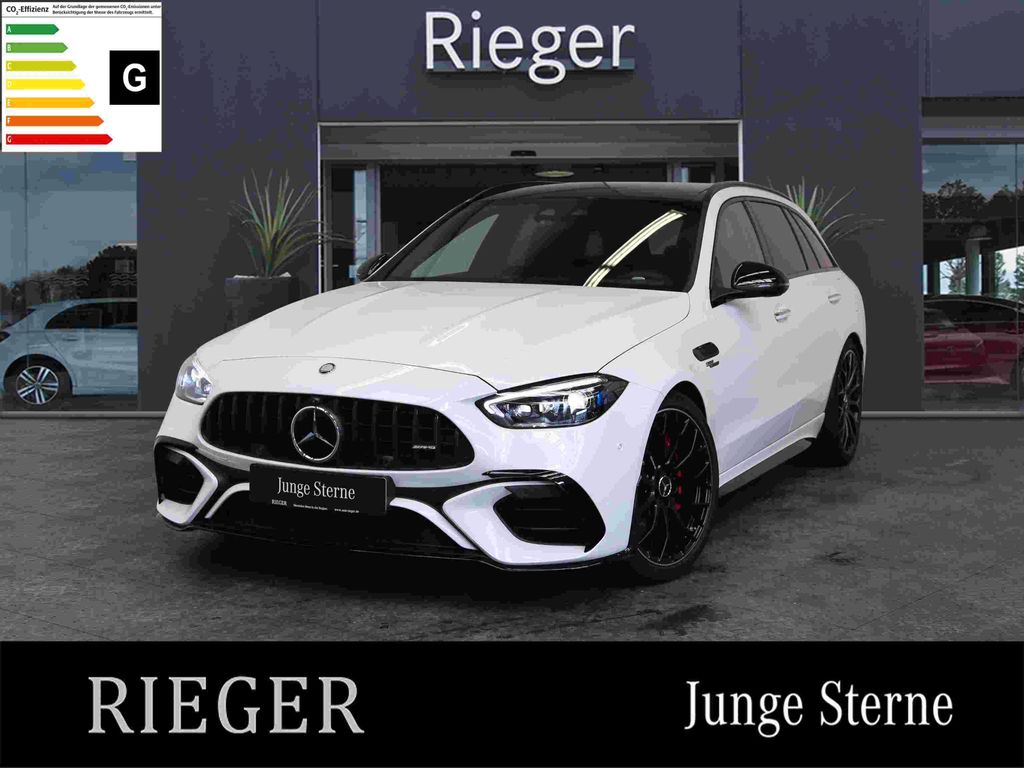 Mercedes-Benz C 63 AMG
