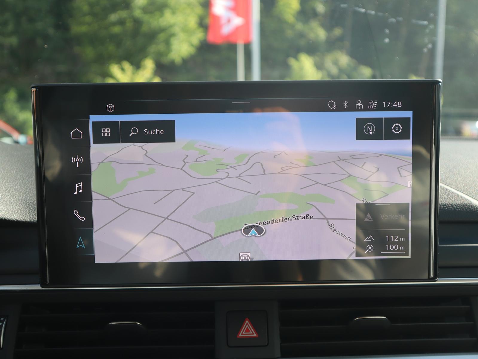 Audi A4 Avant 35 2.0 TFSI LED Navi AHK Sitzheizung, миниатюра 18