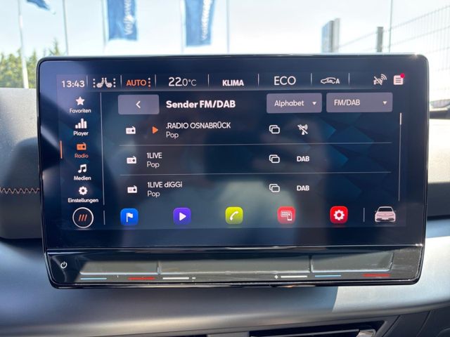 Born 58 kWh LED Sitzh. 20'' Beats Pano Keyless