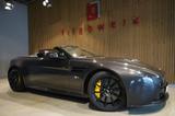 Aston Martin V12 Vantage S Roadster*U-frei*BRD-Fzg*Top-Zst* - Aston Martin Gebrauchtwagen von 2015