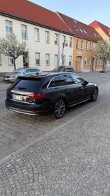 Audi A4 2.0 B9 360 Kamera - Audi A4: B9
