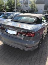 Audi A3  Cabriolet Ambition 40 TFSI quattro S line  - Audi A3: Cabrio, Ambition