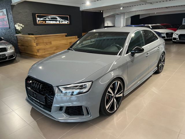 Audi RS3 2.5TFSI S tronic quattro Limousine ohne OPF