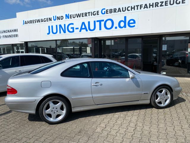 Mercedes-Benz CLK 320 AVANTGARDE GSHD XENON E-SITZE NAVI