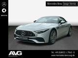 Mercedes-Benz Mercedes-AMG SL 43 Distronic 360° Digital DAB - Mercedes-Benz SL 43 AMG mit Benzin-Antrieb: Cabrio, Automatik