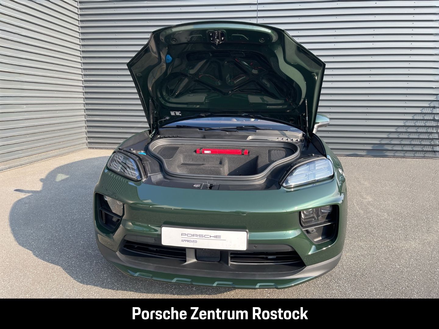 Porsche Macan - Bild 30