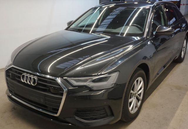 Audi A6 Avant 40 TDI Aut/Virtual/Navi/LED/17900netto