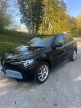 Alfa Romeo Stelvio 2.0 Turbo 16V 206kW Veloce AT8-Q4 Veloce - Alfa Romeo Stelvio aus 2021