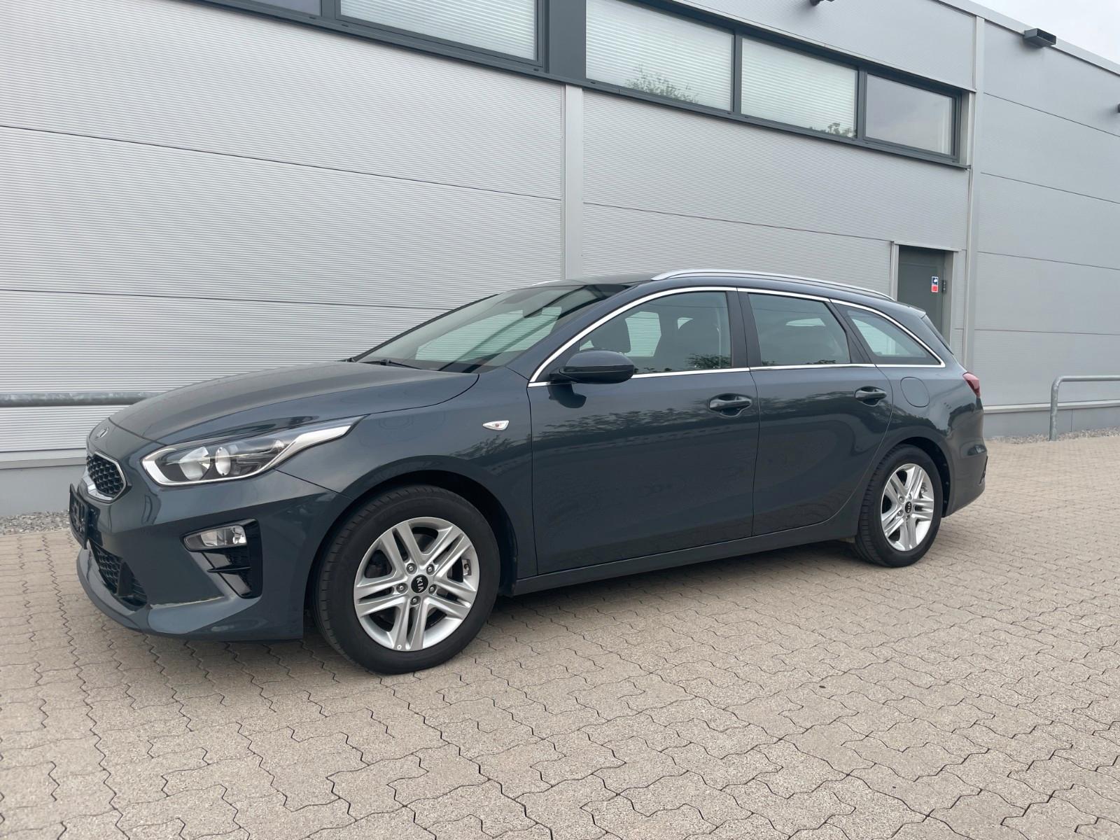 Kia Cee'd SW 1.6 CRDI Vision LED*CarPlay*Kam*SH*Alu
