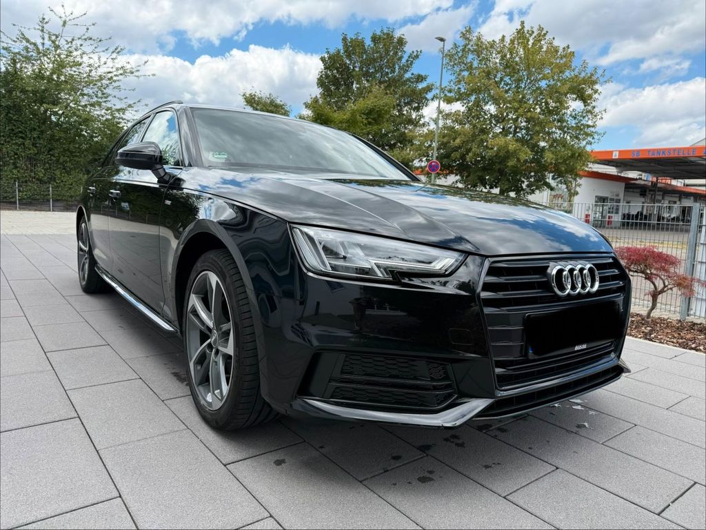 Image of Audi A4