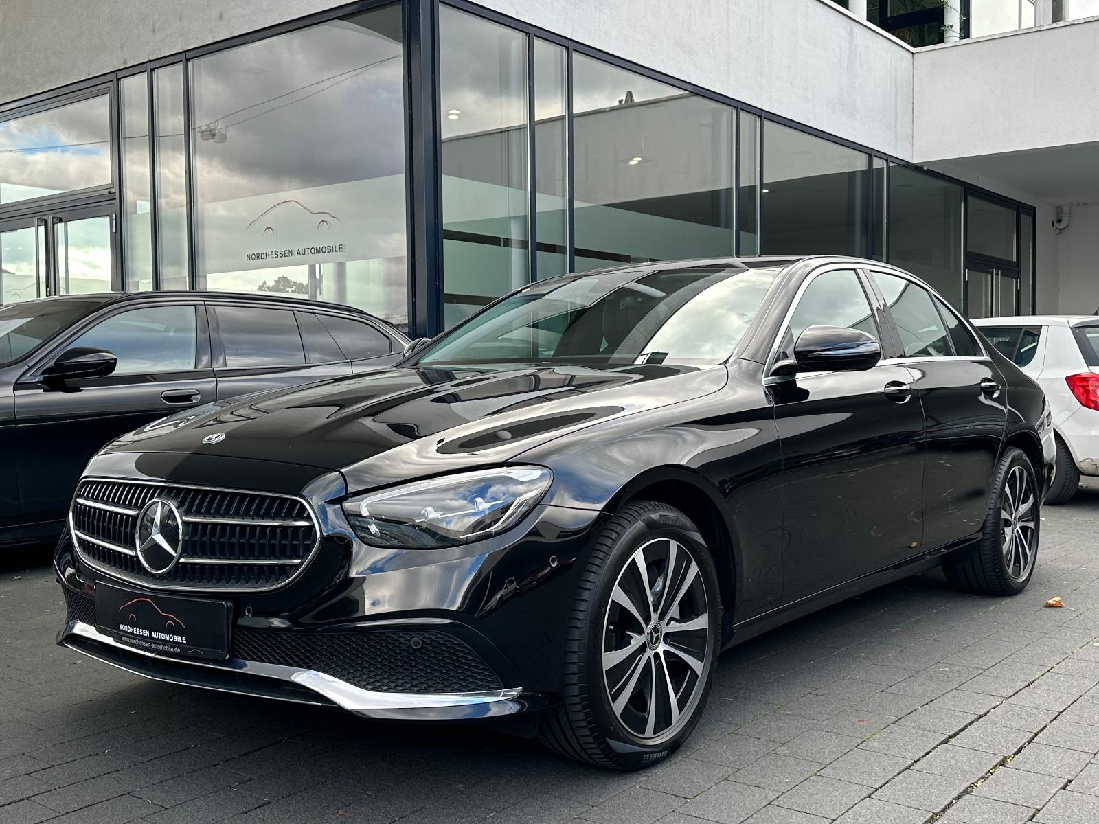 Mercedes-Benz E 300 e 4Matic Avantgarde | Widescreen | Kamera