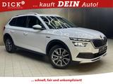 Skoda Kamiq Scoutline DSG LED+NAVI+SHZ+TEMP+PDC+AHK+ - Skoda Kamiq in Karlsruhe