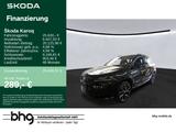 Skoda KAROQ SPORTLINE 1.5l TSI - gebrauchte Skoda Karoq aus dem Jahr 2022