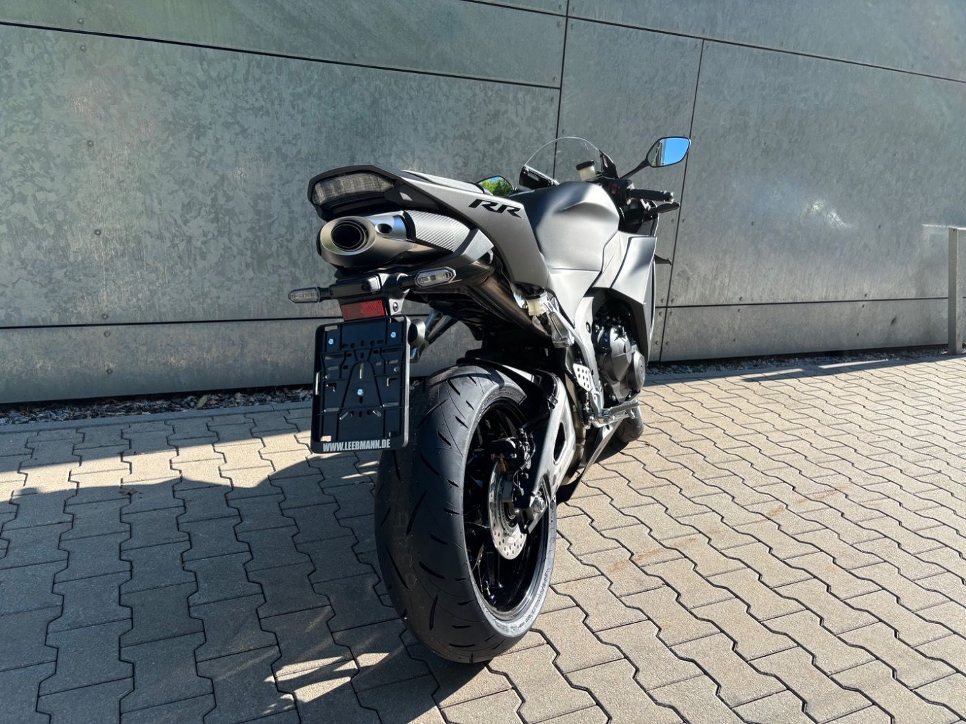 Fahrzeugabbildung Honda CBR 600 RR NEU! sofort verfügbar