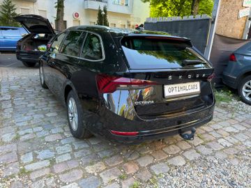 Skoda Octavia - 3