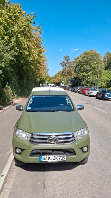 Image of Toyota Hilux