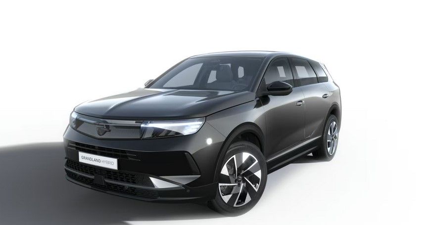 Opel Grandland 1.2 Hybrid Edition eDCT inkl. 19"