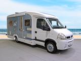 Knaus SUN Ti 600 MF/Automatik/Festbett/Markise - Knaus Ti 600
